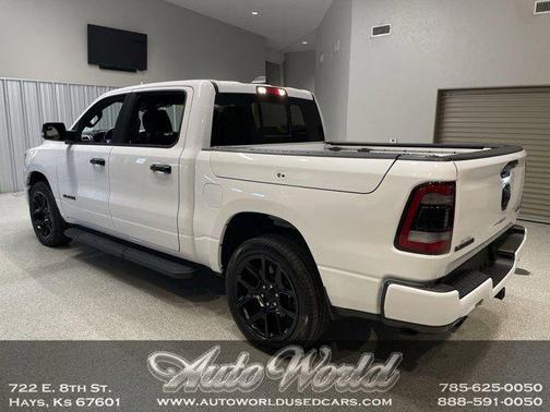 2023 RAM 1500 Laramie