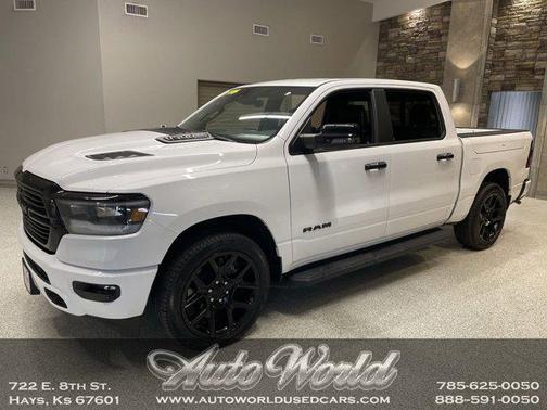 2023 RAM 1500 Laramie