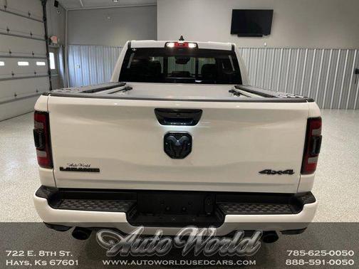 2023 RAM 1500 Laramie