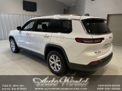 2022 Jeep Grand Cherokee L Limited