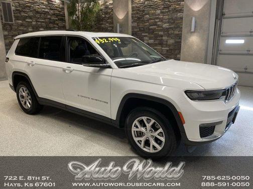 2022 Jeep Grand Cherokee L Limited