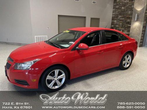 2014 Chevrolet Cruze 2LT