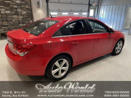 2014 Chevrolet Cruze 2LT