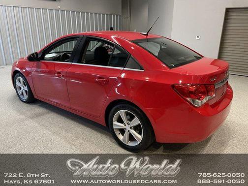 2014 Chevrolet Cruze 2LT