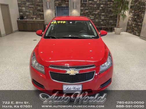 2014 Chevrolet Cruze 2LT