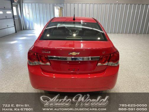 2014 Chevrolet Cruze 2LT