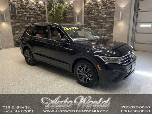 2023 Volkswagen Tiguan 2.0T SE