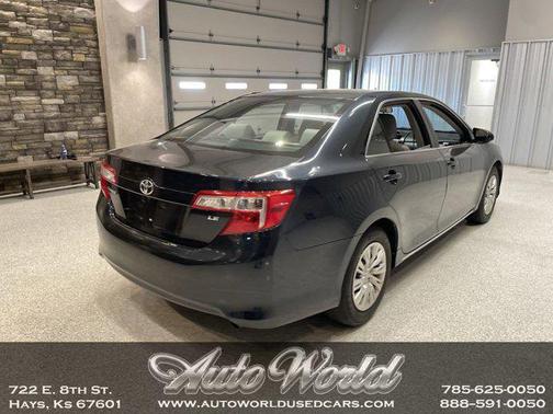 2013 Toyota Camry LE