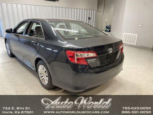 2013 Toyota Camry LE