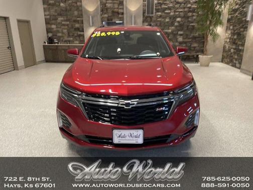 2022 Chevrolet Equinox AWD RS