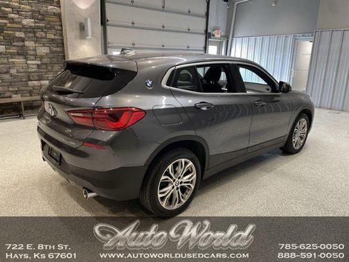 2018 BMW X2 xDrive28i
