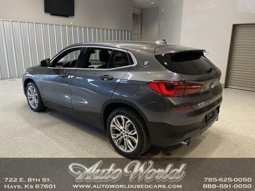2018 BMW X2 xDrive28i