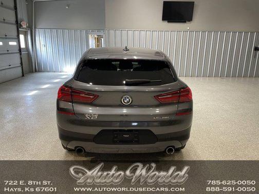 2018 BMW X2 xDrive28i