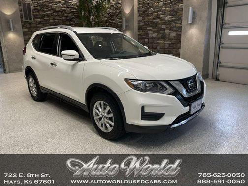 2019 Nissan Rogue SV