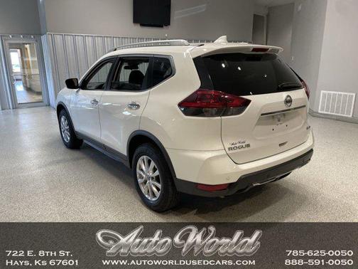 2019 Nissan Rogue SV