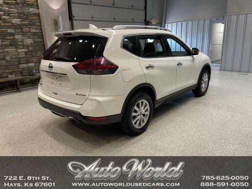 2019 Nissan Rogue SV