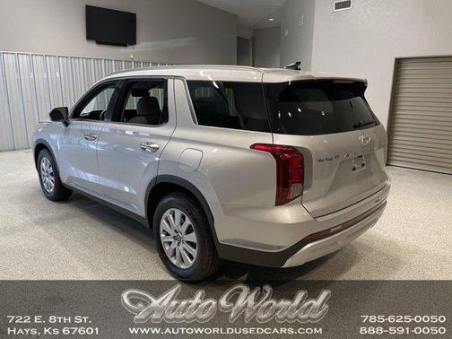 2025 Hyundai PALISADE SEL