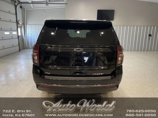 2022 Chevrolet Tahoe RST