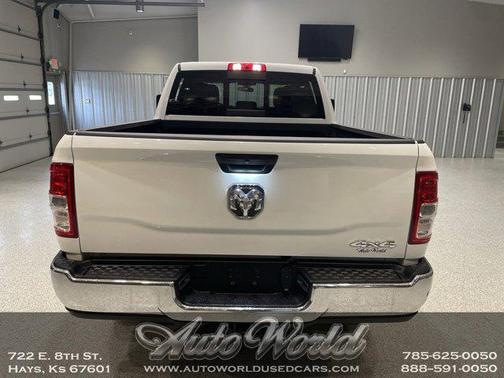2024 RAM 2500 Tradesman Crew Cab 4x4 6'4' Box