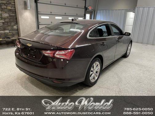 2020 Chevrolet Malibu FWD LT