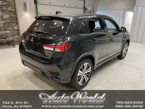 2024 Mitsubishi Outlander Sport 2.0 S