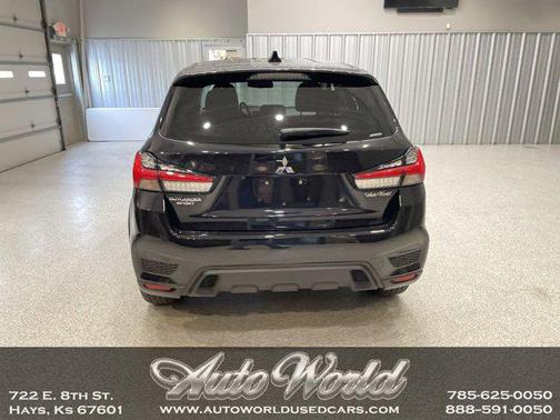 2024 Mitsubishi Outlander Sport 2.0 S