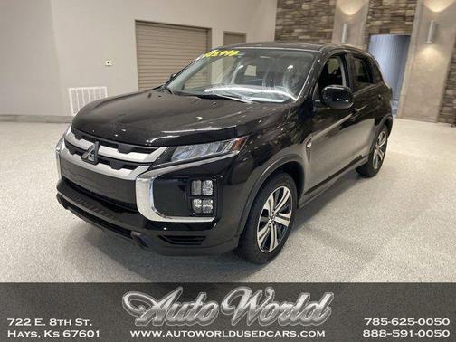 2024 Mitsubishi Outlander Sport 2.0 S