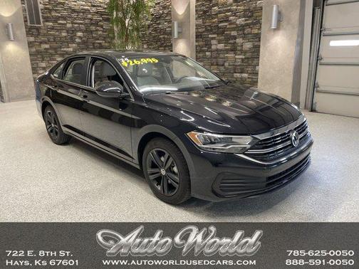 2024 Volkswagen Jetta 1.5T SE