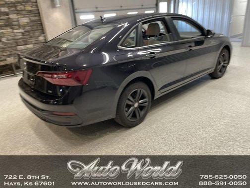 2024 Volkswagen Jetta 1.5T SE