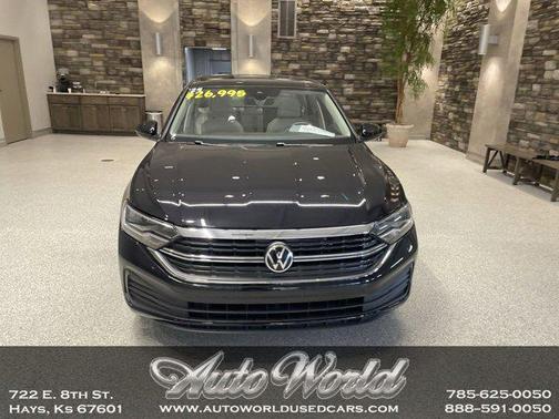 2024 Volkswagen Jetta 1.5T SE