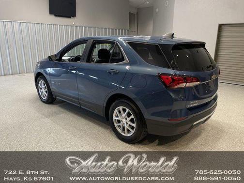 2024 Chevrolet Equinox 1LT