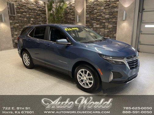 2024 Chevrolet Equinox 1LT