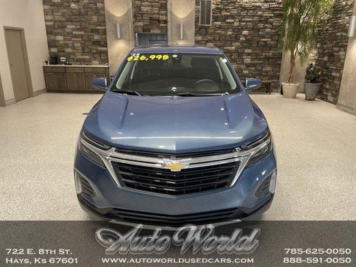 2024 Chevrolet Equinox 1LT