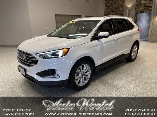 2020 Ford Edge Titanium