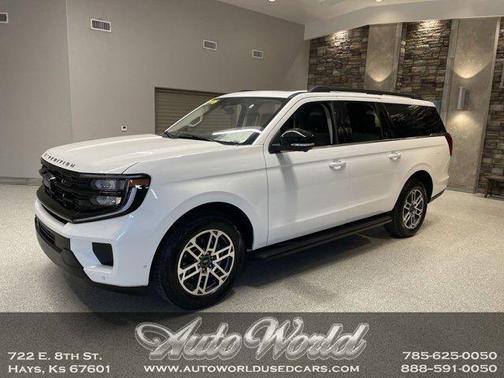 2025 Ford Expedition Max Active 4x4