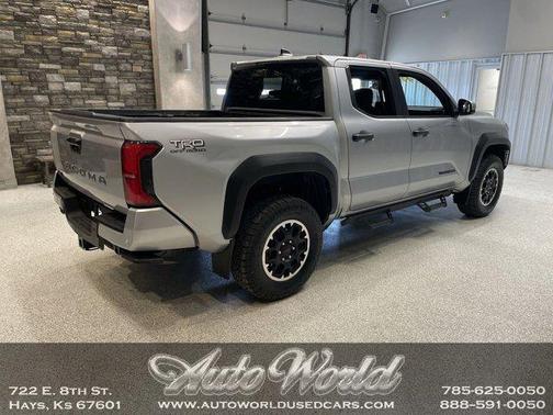 2024 Toyota Tacoma TRD Off Road