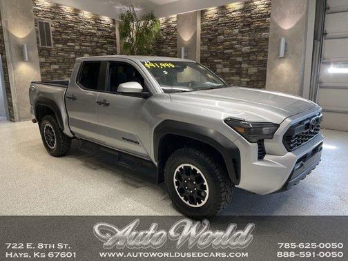 2024 Toyota Tacoma TRD Off Road