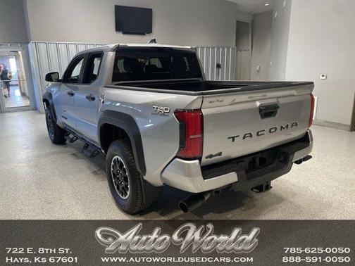 2024 Toyota Tacoma TRD Off Road