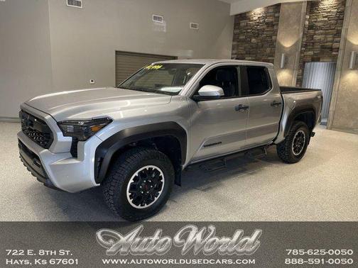 2024 Toyota Tacoma TRD Off Road