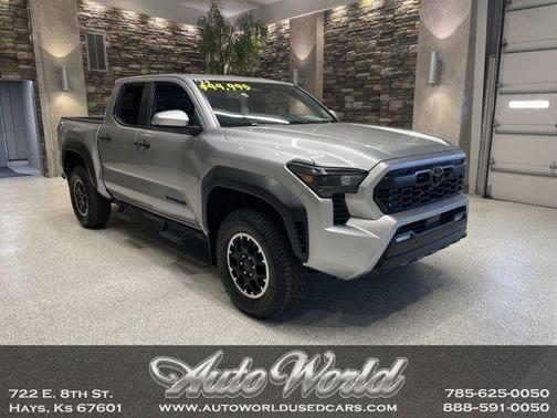 2024 Toyota Tacoma TRD Off Road