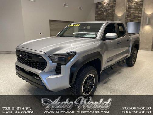 2024 Toyota Tacoma TRD Off Road