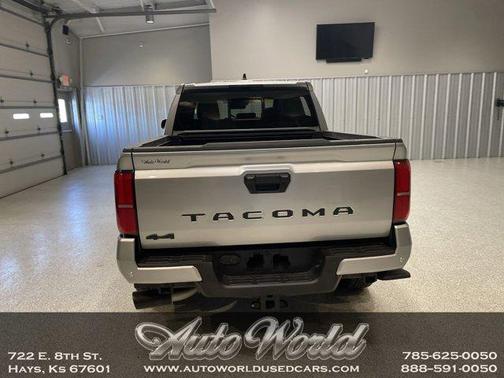 2024 Toyota Tacoma TRD Off Road