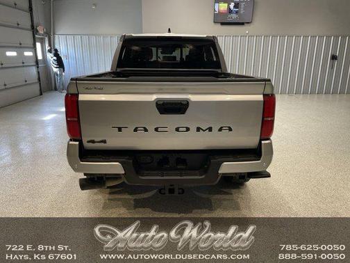 2024 Toyota Tacoma TRD Off Road