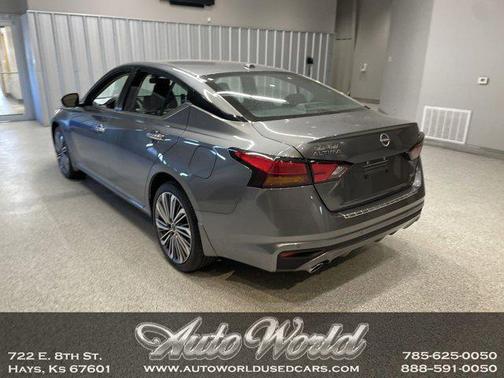 2023 Nissan Altima 2.5 SL