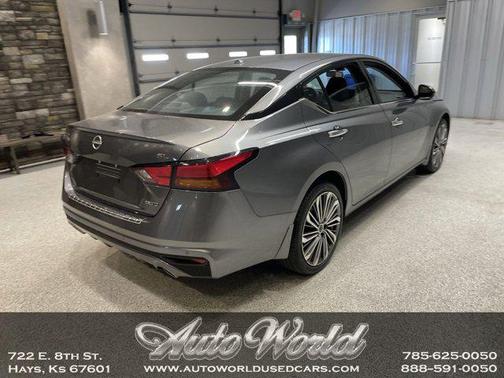 2023 Nissan Altima 2.5 SL