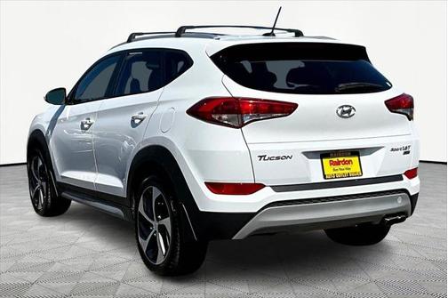 2017 Hyundai TUCSON Sport