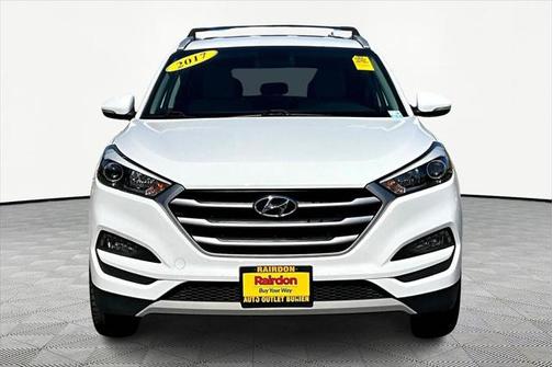 2017 Hyundai TUCSON Sport