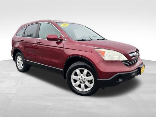 2009 Honda CR-V EX-L