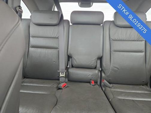 2009 Honda CR-V EX-L