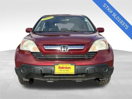 2009 Honda CR-V EX-L
